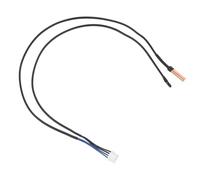 SEWOART Capteur de Température pour Climatiseur Intérieur Accessoire de Réparation Thermistance Installation Simple Température Multi Application pour Environnements Variés