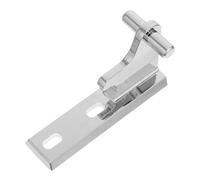 SEWOART Cartouche de Porte Robuste en Acier Inoxydable pour Charnières de Porte de Réfrigérateur, Remplacement Solide Adapté pour Maintenance Rv