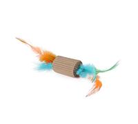 SEWOART Chat Papier Ondulé Coloré pour Moudre Accessoires pour Poteau