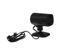 SEWOART Chauffage Soufflant Voiture Portable Dégivrant et Désembuant pour Pare Brise Ventilateur pour Camping et Suv Chauffage Appoint Électrique Polyvalent