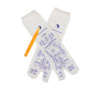 SEWOART Chaussettes de Massage Réflexologie Acupression avec de Massage Chaussettes Élastiques Confortables et Respirantes pour Points Acupression Plantaire Usage Quotidien