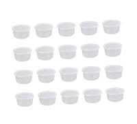 SEWOART Coffret D'élevage D'insectes 20 Pièces Boîtes d'alimentation Compactes Légères pour Mini-enclos pour Reptiles