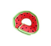 SEWOART Collier De pour Chien Collerette Neck Circle Watermelon Après s Empêche Grattages Morsures