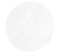 SEWOART Compas de Centrage 20 CM en Acrylique, Outil pour Travail du Bois, Règle de Menuiserie pour Tournage et Traçage de Précision