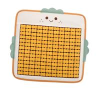 SEWOART Coussin De Siège Auto Multi-usage Respirant Et Ventilé Pour Conducteur De Bureau