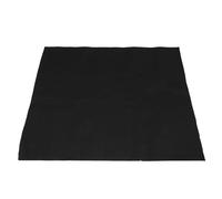 SEWOART Coussin Isolant en Polyuréthane Noir pour Unité de Climatisation Extérieure, Tapis Acoustique Isolation Phonique pour Fête Estivale
