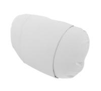 SEWOART Coussin Lombaire Ergonomique pour Siège Auto Support Dorsal Respirant Maille Alvéolée Coussin Lombaire Coton PP pour Confort de Conduite Prolongée