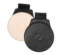SEWOART Coussin Pivotant pour Siège Auto 360° Confortable en Tissu, Lot de 2, pour Femmes Enceintes et Personnes Âgées en Voiture