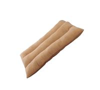 SEWOART Coussin pour Chien Rembourré Tapis de Couchage Chaud en Coton PP Hiver et Automne Coussin Déhoussable Lavable Panier Confortable pour Animaux de Compagnie
