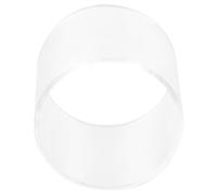 SEWOART Couvercle Verre Transparent pour Lanterne à Gaz Abat-jour Résistant et Élégant Protection Extérieure pour Camping et Randonnée Compatible Lanternes Type Gaz