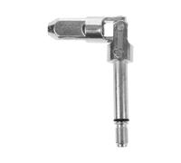 SEWOART Cric hydraulique - Tête universelle pour levage flexible 14 cm pour voiture et moto - Design efficace pour un travail sûr