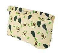 SEWOART De Conservation Alimentaire Réutilisables en Cire d'abeille Sachets Hermétiques pour Fruits Légumes