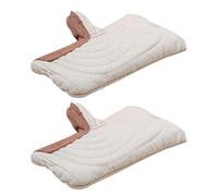 SEWOART de cuisine de travail pour hommes maniques de sécurité de protection mitaines de four