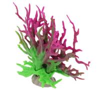 SEWOART Décoration De Récif Corallien Plante Aquarium Délicate Résine Fournitures Aquarium Compacte Artificiel Décoratif Réeliste