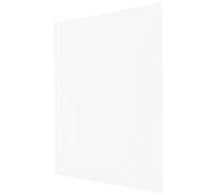 SEWOART Diffuseur de Plafonnier Acrylique Panneau Lumineux LED Compatible Cache Lumière pour Bureau et Salle de Classe Remplacement Facile pour Éclairage Plafond Suspendu