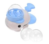 SEWOART Distributeur de Friandises pour Chiens à Bouton Puzzle Rotatif pour Alimentation Enrichissement et Entraînement des Petits à Grands Chiens Intérieur