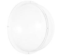 SEWOART Dôme Transparent pour Niche de Chat Ø27 CM en Acrylique Robuste - Accessoire pour Arbre à Chat Intérieur Hémisphère Semi-Fermé Offrant Espace Calme et Vue Panoramique pour Chatons