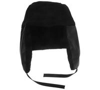 SEWOART Doublure de Casque de Chantier en Coton Isolant Protection Hiver Coupe-Vent Cache-Oreilles Intégral Insert Thermique Souple et Respirant pour Équipements de Couleur Aléatoire