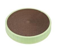 SEWOART E Coussinets De Rechange Ronds pour Griffoirs De Chat Matériau Abs Recharge pour Griffoirs De Chat