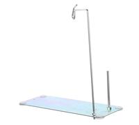 SEWOART Embroidery Thread Holder Stable Base Metal Bobbin Winder Stand Compatible With Sewing Machines For Home And Professional Use