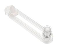 SEWOART Emporte-pièce Circulaire Transparent pour Loisirs Créatifs, Coupe-papier Rotatif de Précision, Outil de Coupe au Compas Ajustable pour Carton, pour Scrapbooking et Fabrication