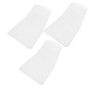 SEWOART Ensemble De Anti-peluches En Nylon Pour Grille D'aération De Sécheuse Filtration Efficace Pour Les Sécheuses Extérieures