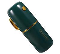 SEWOART Ensemble De Gobelets De Voyage pour Brosses À Dents Gobelets De Rangement Portables Et Hermétiques pour Brosses À Dents Design Compact pour Les Voyages