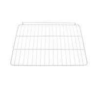 SEWOART Étagère Métallique de Remplacement pour Congélateur 43,5x30 Cm Grille de Protection Latérale, Organisateur pour Compartiment Congélateur, Séparation Optimisée pour Réfrigérateur,