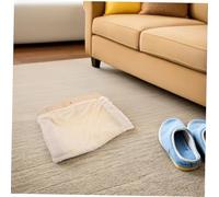 SEWOART Étagère Murale pour Chat Massif Hamac Mural pour Grimper Jouer et Reposer Gain de Place pour Petits Plateforme Flottante Design Contemporain pour et Adultes