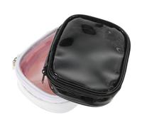 SEWOART Étui à Lentilles 2Pcs Rangement Pratique en PU Protection pour Lunettes Voyage et Accessoire Indispensable Utilisateurs de Lentilles