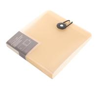 SEWOART Étui de Rangement pour CD Classeur pour Disques Étui de Rangement pour CD et DVD Pochette Portable pour Disques