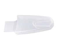 SEWOART Étui Transparent pour Sécateur 20 Cm en Plastique Résistant Boucle Ceinture, Pochette Multifonction pour Ciseaux et Outils de Jardin, Rangement Pratique pour Jardinage