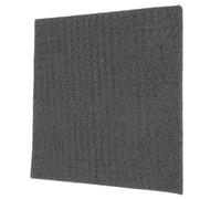 SEWOART Feutre de Carbone 100×150×5 Mm Isolant Thermique Soudeurs Protection Chaleur pour Couverture de Soudage Haute Température Métallurgie
