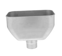 SEWOART Filtre De Gouttière De Deau De Déviation Dalimentation Deau De Pluie Pour Recueillir Leau De Pluie Gouttière Deau De Pluie Extérieure Facile À Installer