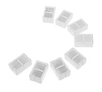 SEWOART Filtre De Remplacement pour Fontaine d'eau pour Animaux en Charbon Kit De 2 É éments pour Distributeur d'eau pour Chiens Et Chats Compatible avec Modèles