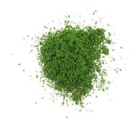 SEWOART Flocage Poudre Mousse Verte 3 Paquet de 60g pour Modélisme et Création de Paysage Miniature, Décoration Bonsaï et Loisirs Créatifs