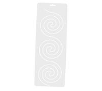 SEWOART Gabarit De Quilting Transparent Règle Pour Couture Et Patchwork Pour Découpe Diy Et Projets Artisanat