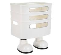 SEWOART Gestion des Câbles d'alimentation Support pour Câbles De Projecteur Étagère De Rangement pour Routeur Étagère De Rangement pour Projecteur Cache-Étagère