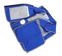 SEWOART Gilet de Refroidissement Extérieur avec Veste Chaleur pour Hommes Veste Rafraîchissante pour Activités Plein et Chantiers de Glace