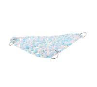 SEWOART Grand Hamac Perroquet Triangle Corde de Coton Filet Escalade Respirant pour Suspendu pour Griffes et Activité Physique