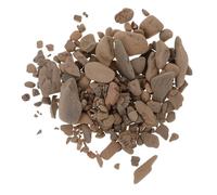 SEWOART Gravier Décoratif pour Aquariums Et Jardins Naturel pour Décoration De Bassins Plantes Et Terrariums Pierre