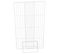 SEWOART Grille Du Compartiment Congélateur Diviseur D'étagère Séparateur De Réfrigérateur Séparateur D'étagère White