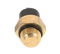 SEWOART Interrupteur Thermostat de Radiateur Compatible Détection de Température Fiable Prévention Surchauffe Installation Facile pour