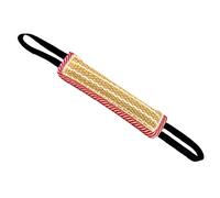 SEWOART Jouet À Mordre pour Chien Coussin De Dressage en Jute Jouet Interactif Dextérieur