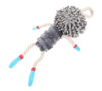 SEWOART Jouet en Corde pour Chien Son Grinçant Interactif Jouet À Tirer pour Chiot Peluche Flexible Idéal pour Lentraînement