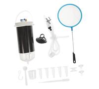 SEWOART Kit Complet Délevage Dartémias Incubateur Entièrement Assemblé pour Aquariums