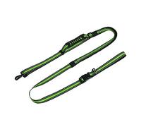 SEWOART Laisse De Promenade pour Chien Verte Fluorescente Laisse Verte pour Chien Laisse pour Chiot Petite Laisse De Course pour Chiens Laisse Rembourrée pour Chiens De Taille