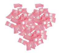 SEWOART Lingettes Compressives en Coton Jetables 100 Pièces, Serviettes de Voyage Visage Absorbantes, Utilisation Portable pour Camping, Sport et Soins Personnels, Naturelles et Douces