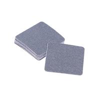 SEWOART Lot De 10 Tapis De Machine À Laver Patins Antidérapants Universels Pour Stabiliser Les Laveuses Le Bruit Et Éviter De Marcher Idéal Pour Les Appareils Électroménagers