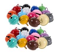 SEWOART Lot De 100 Pendentifs Pour Collier De Chat Et D'Animal De Compagnie Breloques Pour Collier Cloches Pour Chiot Petite Cloche Pour D'Animal De Compagnie